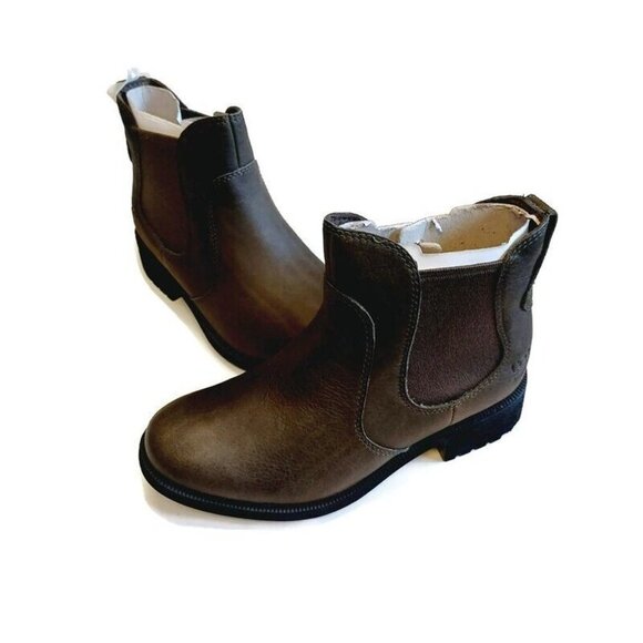 UGG Bonham Boot III Fashion Waterproof Chelsea Boots 1110129 Womens Size 5.5 - Picture 4 of 9